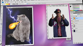 Photoshop Tutorial Rap 2: Still Surprisingly Handy!